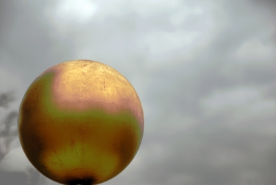 Goldene Sphere