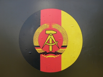 DDR-Emblem