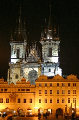 märchenhaftes Prag