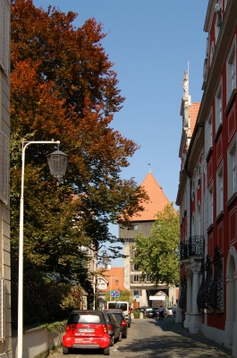 Rheintor-Turm in Konstanz