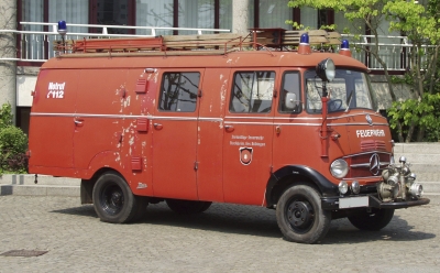 Freiwillige Feuerwehr Stockheim, LF8