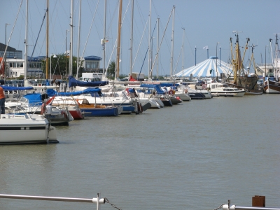 Bootshafen
