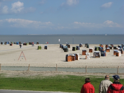 Nordsee-- Strand