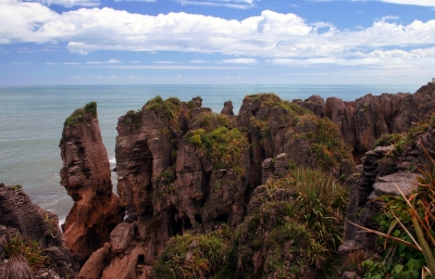 Pancake Rocks