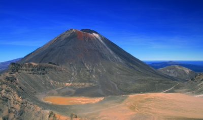 Mount Ngauruhoe