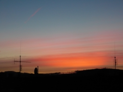 Wolkenstimmung