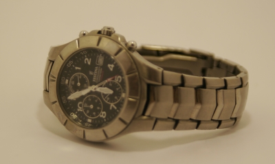 festina chronograph