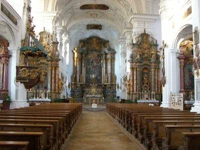 Klosterkirche Irsee