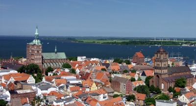 Impressionen aus Stralsund #3