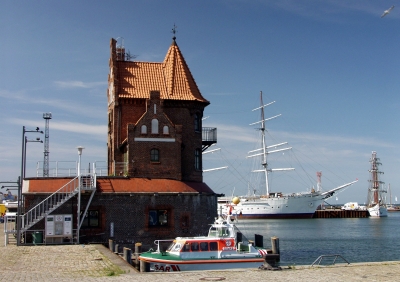 Impressionen aus Stralsund #5