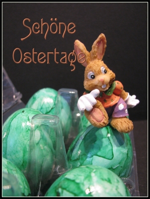 Frohe Ostern  :)