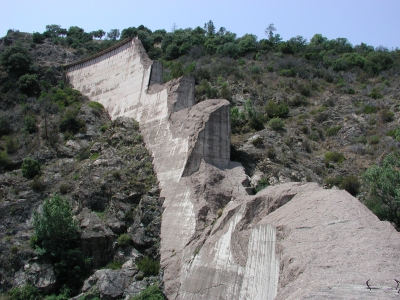 Barrage de Malpasset