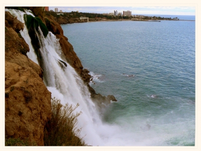 Wasserfall Antalya