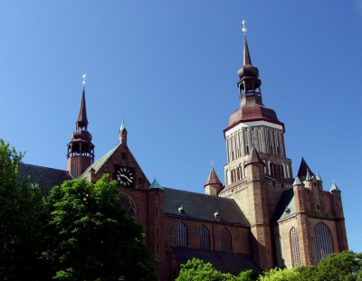 Marienkirche zu Stralsund