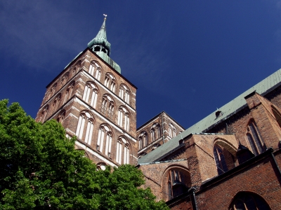 Nikolaikirche zu Stralsund