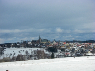 Winter - Landschaft / 6