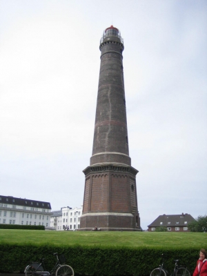 Leuchtturm Borkum