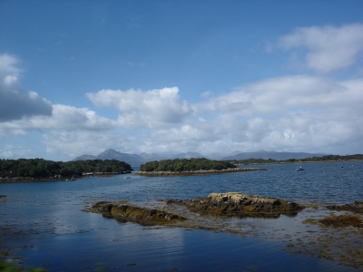 Kyle of Lochalsh