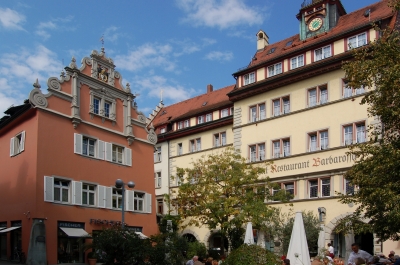 In der Konstanzer Altstadt