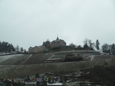 Schloss Eberstein in Obertsrot