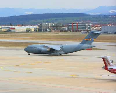 Boeing C17 Globemaster III