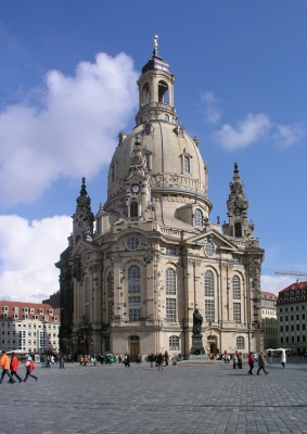 Dresdner Frauenkirche