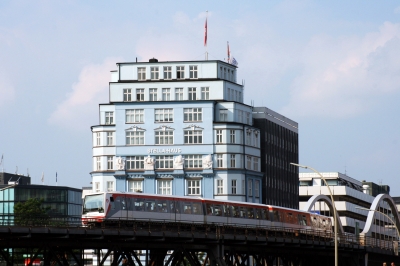 Stella-Haus in Hamburg