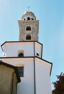 St. Lorenzo Kirche