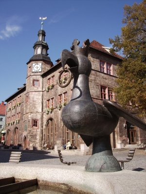 Rathaus-Nordhausen
