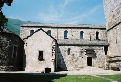 Kirche in Locarno