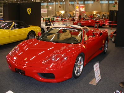Ferrari Maranello Cabrio