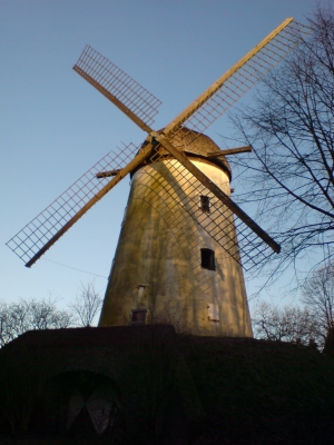 Mühle bei Immerath