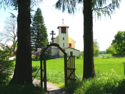 "Altgläubigen-Kloster, Wojnowo/Masuren"