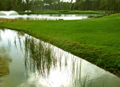 Pines-Golfcourse in Belek