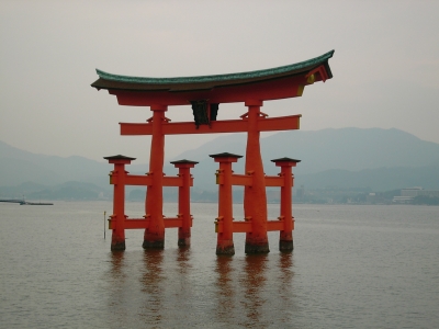 Miyajima - Itsukushima Shrine