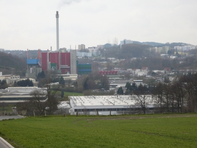 Industrieanlagen