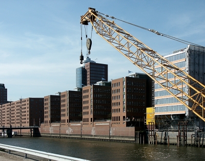 Hafencity - Hanseatic Trade-Center