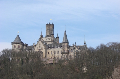 Schloß Marienburg