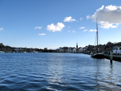 Flensburger Hafen