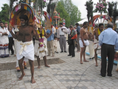 Hindufest in Hamm