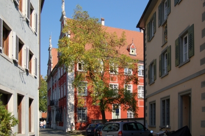 In der Konstanzer Altstadt