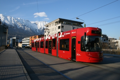 Flexity Outlook 351 Innsbruck