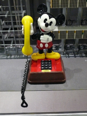 Mickey Maus Telefon