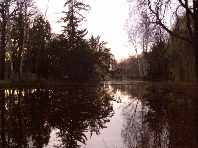 Herbst im Park 2