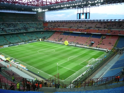 Giuseppe Meazza Stadion
