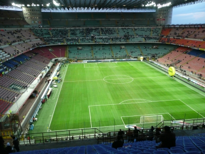 Giuseppe Meazza Stadion
