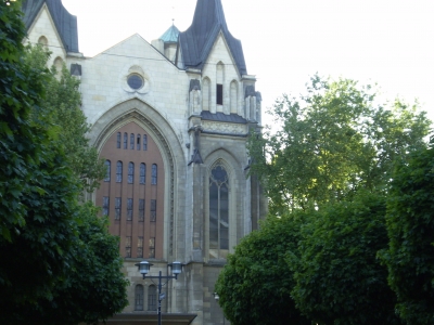 St. Gertrud in Essen