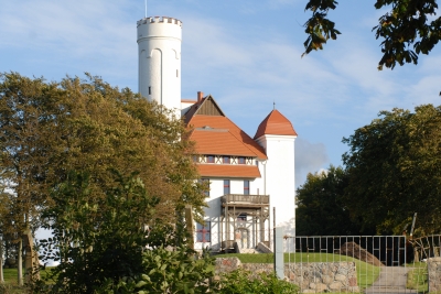 Golfakademie " Schloss Ranzow"