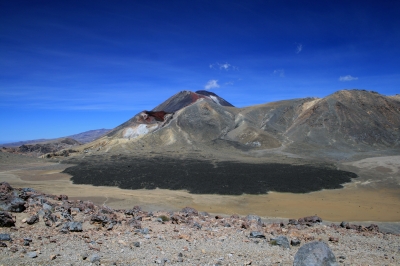 Vulkan-Panorama