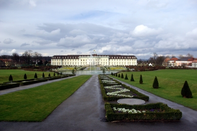 Ludwigsburger Schloss 1